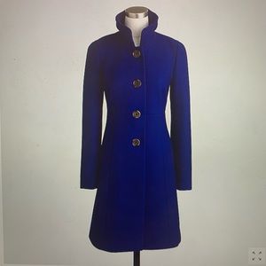 J Crew Uptown dress coat